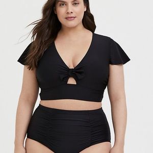 NWT Torrid Swimtop
